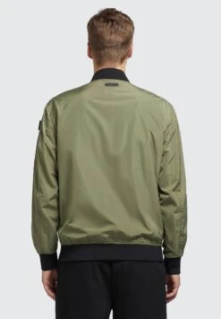 Khujo ASTILE2 - Bomberjacke - Olivgrün -Khujo Store 5c35b13d3b044c05ba2a5be8e37c1054