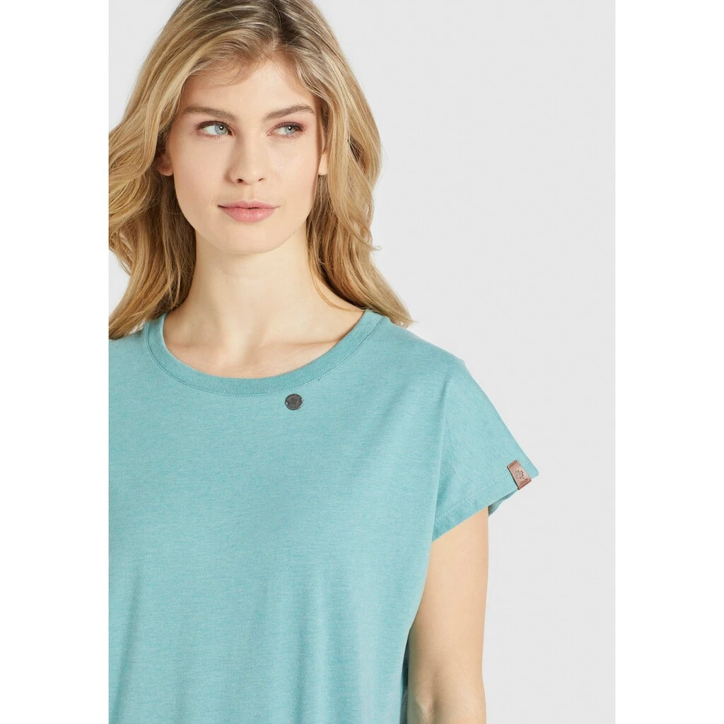 Khujo T-Shirt »khujo T-Shirt MARIKA«, Aus Weichem Jersey Im Loose Fit 6 Khujo T-Shirt »khujo T-Shirt MARIKA«, Aus Weichem Jersey Im Loose Fit – Bild 6