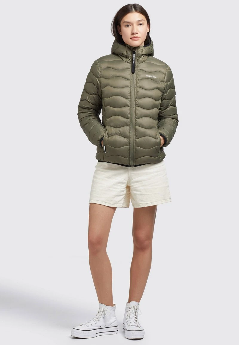 Khujo NANNA - Winterjacke - Olivgrün 2 Khujo NANNA - Winterjacke - Olivgrün – Bild 2