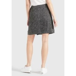 Khujo Wickelrock »khujo Rock ARMATA«, Aus Bedruckter Viskose Mit Unterrock -Khujo Store 652a0e2647b5fddcf921be0dcdb55b08