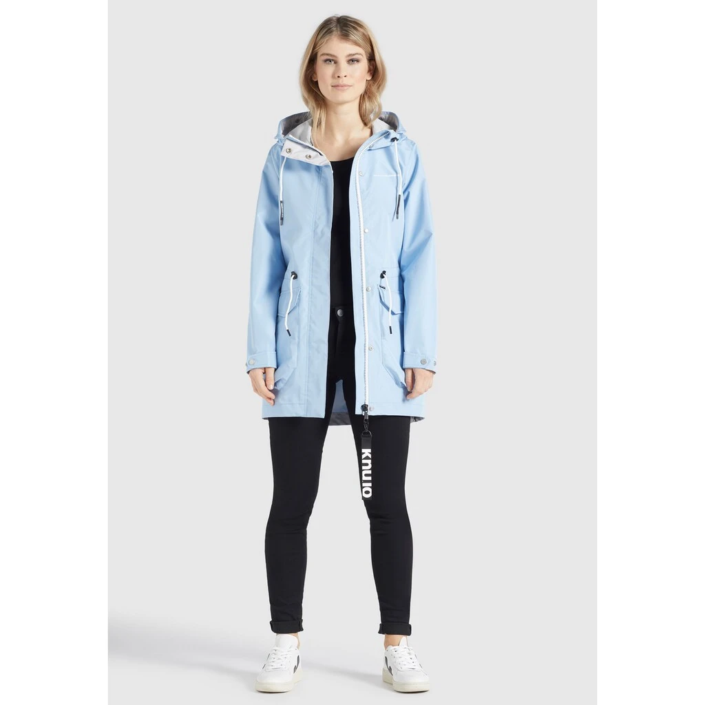 Khujo Windbreaker »khujo Jacke EMURI2«, (1 St.), Mit Kapuze, In Doubleface-Optik Mit Kapuze 6 Khujo Windbreaker »khujo Jacke EMURI2«, (1 St.), Mit Kapuze, In Doubleface-Optik Mit Kapuze – Bild 6