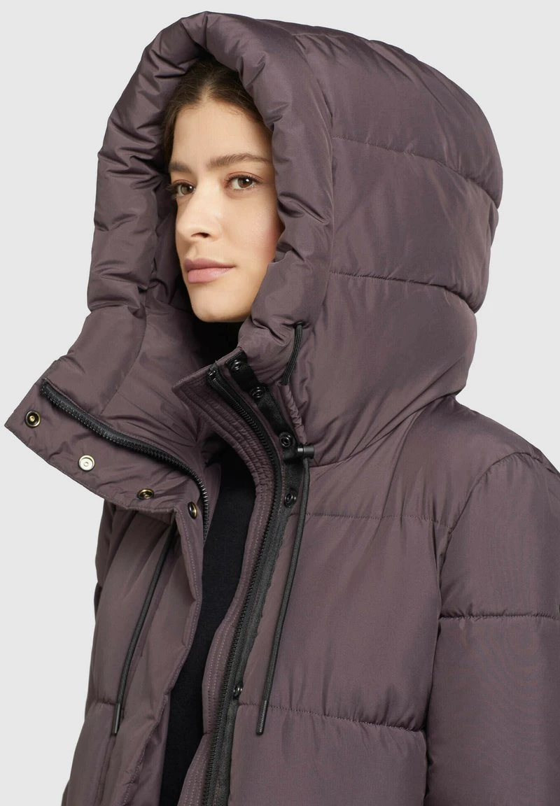 Khujo LEVIANI - Winterjacke - Lila 5 Khujo LEVIANI - Winterjacke - Lila – Bild 5