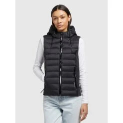 Khujo Steppweste »khujo Weste FABIA MATT« -Khujo Store 67994754bcf4c09b41c19e9e3a30bc38