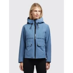 Khujo Anorak »khujo Jacke MARRIET«, (1 St.), Mit Kapuze -Khujo Store 691207c5637dcc287186e17c676ce013