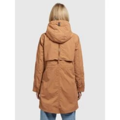 Khujo Kurzmantel »khujo Mantel GAMES«, Mit Kordelzug An Der Kapuze -Khujo Store 692435f5030f3b6fd0479feb5c0e265a