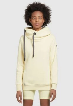 Khujo KARIMA - Kapuzenpullover - Hellgelb -Khujo Store 69faa51cc4ea49d6bf3f3cab864be7fa 1