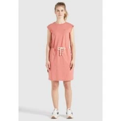 Khujo Jerseykleid »khujo Kleid BRITH«, Aus Weichem Jersey Im Loose Fit -Khujo Store 6c343a962b802982281b8357b29f947b