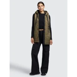 Khujo Steppweste »khujo Weste MALIN« -Khujo Store 6c5ba41988d0b6e2f058aa869efd6899