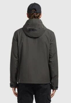 Khujo NEAL - Outdoorjacke - Braun -Khujo Store 6ceb243ca40a4004838aa963cb453cc1