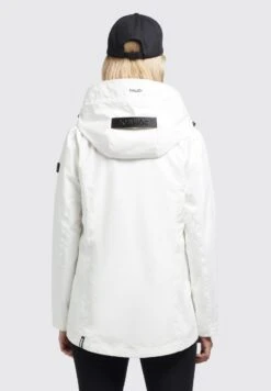 Khujo JUNEA - Leichte Jacke - Naturweiß -Khujo Store 6d19793fcc75482bac9cfda090b0bdcc