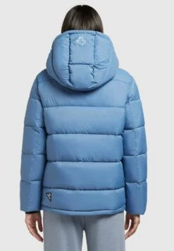 Khujo EVONA MATT - Winterjacke - Blau -Khujo Store 6dc9c743c56249a49e6d50fe7830fe8b