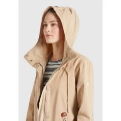 Khujo Kurzmantel »khujo Mantel ERMA2«, Im Loose Fit Mit Hoch Schließender Kapuze 11 Khujo Kurzmantel »khujo Mantel ERMA2«, Im Loose Fit Mit Hoch Schließender Kapuze -Khujo Store 6e02daeed54d805b4f46a471d9dab718