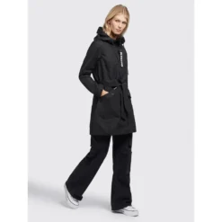 Khujo Parka »khujo Jacke LAUREN3«, (1 St.), Mit Kapuze