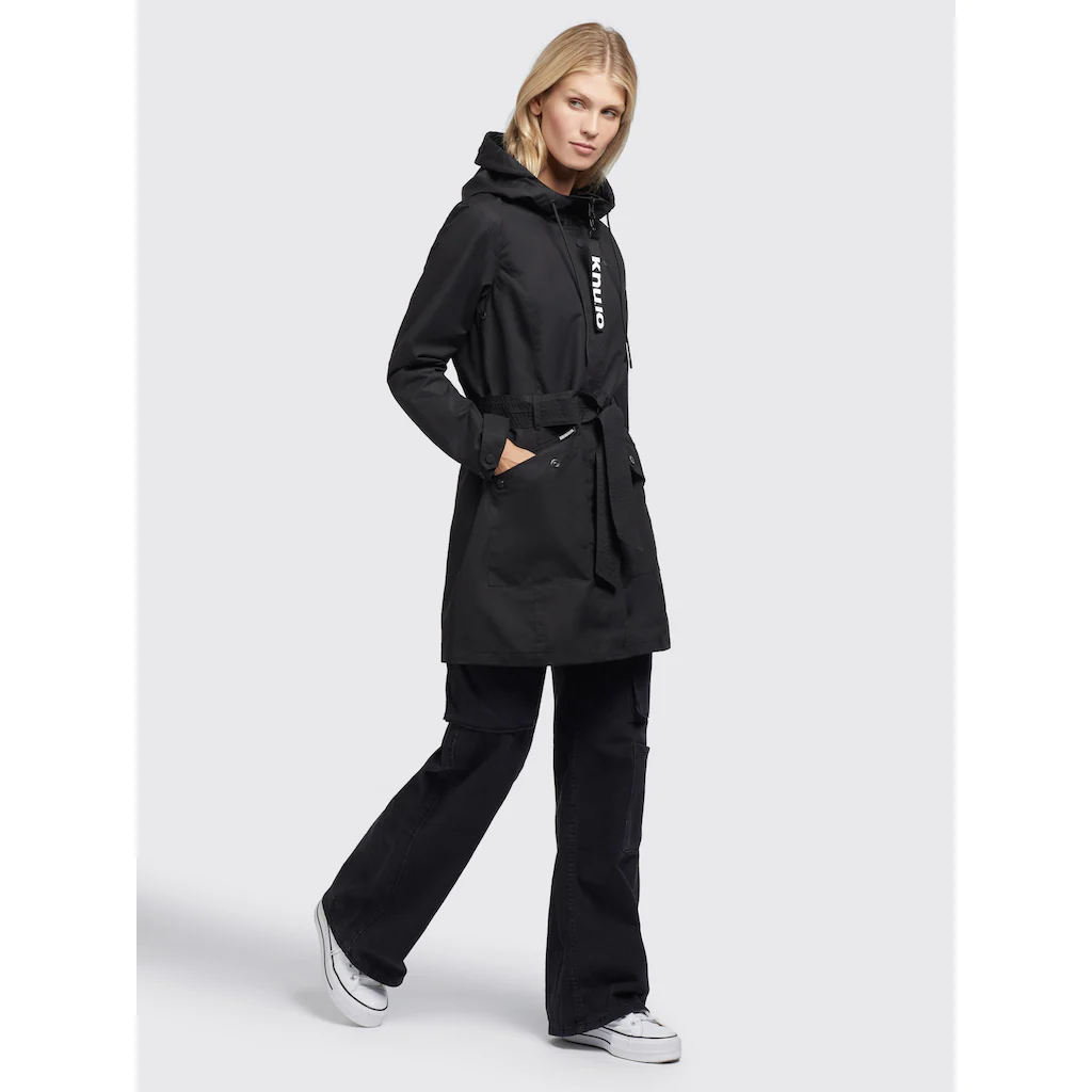 Khujo Parka »khujo Jacke LAUREN3«, (1 St.), Mit Kapuze 1 Khujo Parka »khujo Jacke LAUREN3«, (1 St.), Mit Kapuze