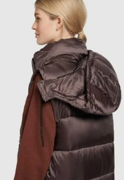 Khujo TOURIN - Weste - Taupe 10 Khujo TOURIN - Weste - Taupe -Khujo Store 6eb500a590c2488ebaa9f2ef32f1e89b