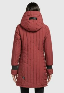 Khujo JERRY PRIME6 LIGHT - Wintermantel - Rostrot 8 Khujo JERRY PRIME6 LIGHT - Wintermantel - Rostrot -Khujo Store 6ecabd6755d44b63957bf877a1e980a8