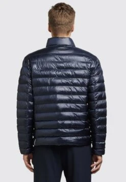 Khujo PERCY SHINY - Winterjacke - Dunkelblau -Khujo Store 711c878411bb4c11a475a00638d5c126