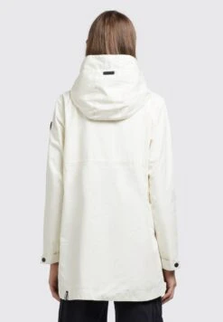 Khujo CORRY - Parka - Cremeweiß -Khujo Store 73c9f69a2018407a8a443a118855854a