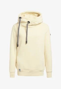 Khujo KARIMA - Kapuzenpullover - Hellgelb -Khujo Store 746bab9597c7462080fc469597af46ea