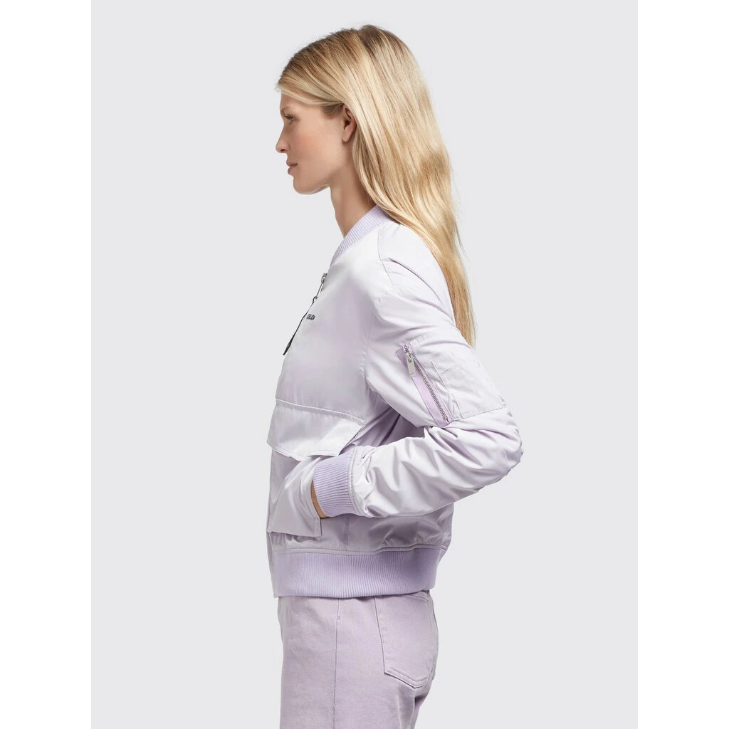 Khujo Bomberjacke »khujo Jacke NOVA«, (1 St.) 2 Khujo Bomberjacke »khujo Jacke NOVA«, (1 St.) – Bild 2