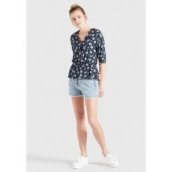 Khujo Shirtbluse »khujo Bluse RINALDA«, Aus Viskose In Wickel-Optik -Khujo Store 773e49b7c68b2679d211f4ad9d93d206