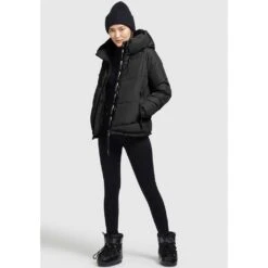 Khujo Steppjacke »ESILA3«, Mit Kapuze, Winterjacke Mit Kapuze -Khujo Store 7748133258ddf70ba15f5ad5444f62f0