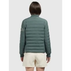 Khujo Steppjacke »khujo Jacke MAUDE MATT«, (1 St.), Ohne Kapuze -Khujo Store 77546049b22de53feef11c0d91550681