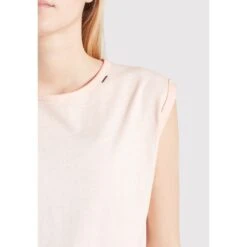 Khujo T-Shirt »khujo T-Shirt VIRGO«, Mit Abgerundetem Saum Und Kurzen Ärmeln 11 Khujo T-Shirt »khujo T-Shirt VIRGO«, Mit Abgerundetem Saum Und Kurzen Ärmeln -Khujo Store 78712b12321438551ac2c92a47436212