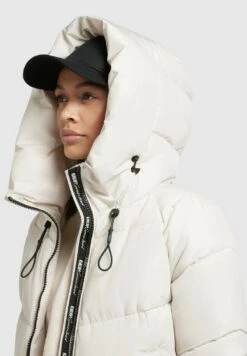 Khujo ESILA 3 - Winterjacke - Weiß -Khujo Store 78ba66f5992e4472bfd850b64cb44f26