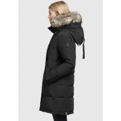 Khujo Steppmantel »CLOREN«, Mit Kuscheligen Fellimitat An Der Kapuze 8 Khujo Steppmantel »CLOREN«, Mit Kuscheligen Fellimitat An Der Kapuze -Khujo Store 78d3e0c9fe907a6376b5bfc9cc2b325c