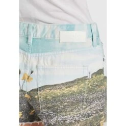 Khujo Hotpants »khujo Hose ANOUK«, Aus Destroyed Denim Mit Low Waist -Khujo Store 792f12a8a5c3ff8b02241bed5769a43f