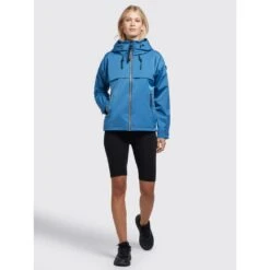 Khujo Anorak »khujo Jacke BLAIR2«, (1 St.), Mit Kapuze