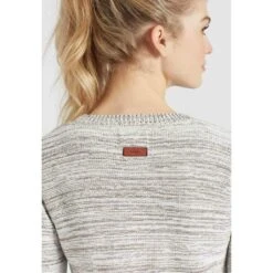 Khujo Cardigan »khujo Strickjacke ARIZONA«, Aus Meliertem Baumwollstrick -Khujo Store 7b3c0e35839c688c4d8229b73046bb3e