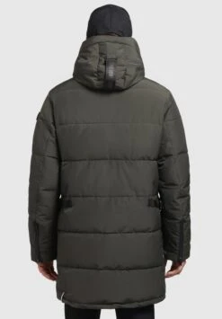 Khujo VIVAS - Wintermantel - Dunkeloliv 8 Khujo VIVAS - Wintermantel - Dunkeloliv -Khujo Store 7dbf524b77f447a58aec4d97b5920e26