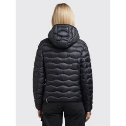 Khujo Steppjacke »khujo Jacke NANNA«, (1 St.), Mit Kapuze -Khujo Store 7df96642f463d230cb688024d61c9516