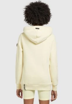 Khujo KARIMA - Kapuzenpullover - Hellgelb -Khujo Store 7ea8051f78a84a9f8b4154035a1d742c