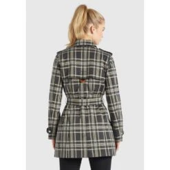 Khujo Trenchcoat »khujo Mantel AMELE2«, Mit Leichtem Innenfutter 9 Khujo Trenchcoat »khujo Mantel AMELE2«, Mit Leichtem Innenfutter -Khujo Store 806bc98f00146c98db8cc63e483fa79c