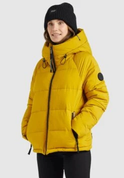 Khujo ISIDORA - Winterjacke - Gelb 10 Khujo ISIDORA - Winterjacke - Gelb -Khujo Store 80813dfb7f3d4517b511b592af1e2a90