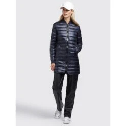 Khujo Steppjacke »khujo Jacke GRETA SHINY«, (1 St.)