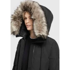 Khujo Steppmantel »CLOREN«, Mit Kuscheligen Fellimitat An Der Kapuze 9 Khujo Steppmantel »CLOREN«, Mit Kuscheligen Fellimitat An Der Kapuze -Khujo Store 80ce346bcf4cb398fb99481c37f7a922