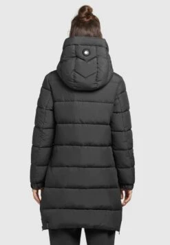 Khujo YOUMA - Wintermantel - Schwarz -Khujo Store 82561a24da0d47b5ac4ff783eabe8043