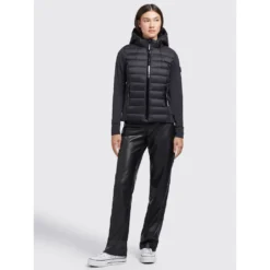 Khujo Steppjacke »khujo Jacke GHITA MATT«, (1 St.), Mit Kapuze