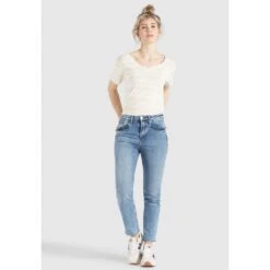 Khujo T-Shirt »khujo T-Shirt BARU«, Mit V-Ausschnitt -Khujo Store 8596cd7e7c0d342da335c91c823a27c0