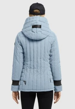 Khujo TWEETY PRIME6 PEACHED - Winterjacke - Hellblau -Khujo Store 87e008af37704005a97037d8a4c3a015