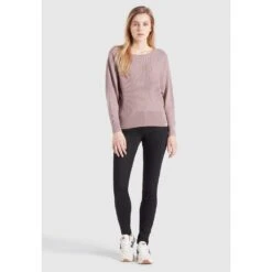 Khujo Strickpullover »khujo Pullover SYNDRA«, Im Loose Fit Aus Weichem Feinstrick -Khujo Store 895db082c1c04b687384dfc5fd2d7cb9