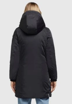 Khujo BLOSSOM - Wintermantel - Schwarz 8 Khujo BLOSSOM - Wintermantel - Schwarz -Khujo Store 8972c10dfd6e4087ae1c349abc51b8e9