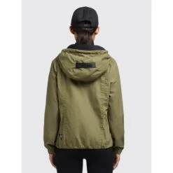 Khujo Anorak »khujo Jacke ROLAVA2«, (1 St.), Mit Kapuze -Khujo Store 8b07dbcfdb84a01a5ee14b59c791c814