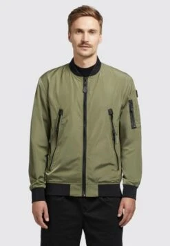 Khujo ASTILE - Bomberjacke - Black -Khujo Store 8c5e45fc3c7a4697b068fbc902c05cd4 1