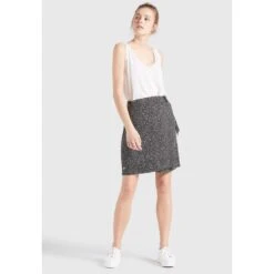 Khujo Wickelrock »khujo Rock ARMATA«, Aus Bedruckter Viskose Mit Unterrock -Khujo Store 8dd39beba707747e80d295e9beb20f58