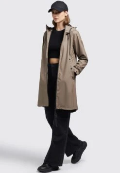 Khujo FANKA - Parka - Blassbraun 10 Khujo FANKA - Parka - Blassbraun -Khujo Store 8de9b0316cf5493289593dc0b73aa700